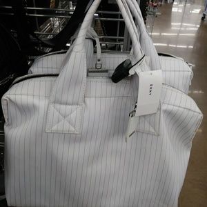 DKNY Leather Handbag/Purse Brand New Worth $175.00